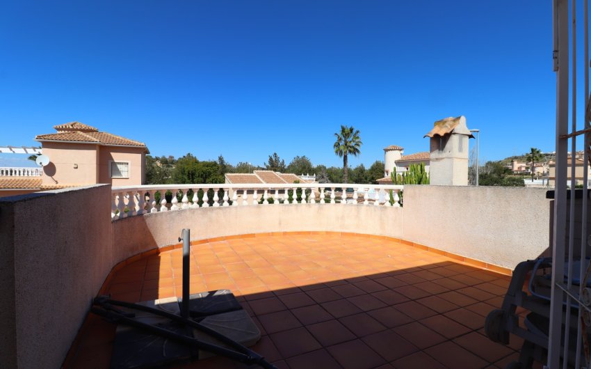 Resale - Villa -
Ciudad Quesada - Atalaya Park