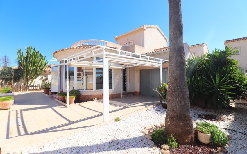 Resale - Villa -
Ciudad Quesada - Atalaya Park