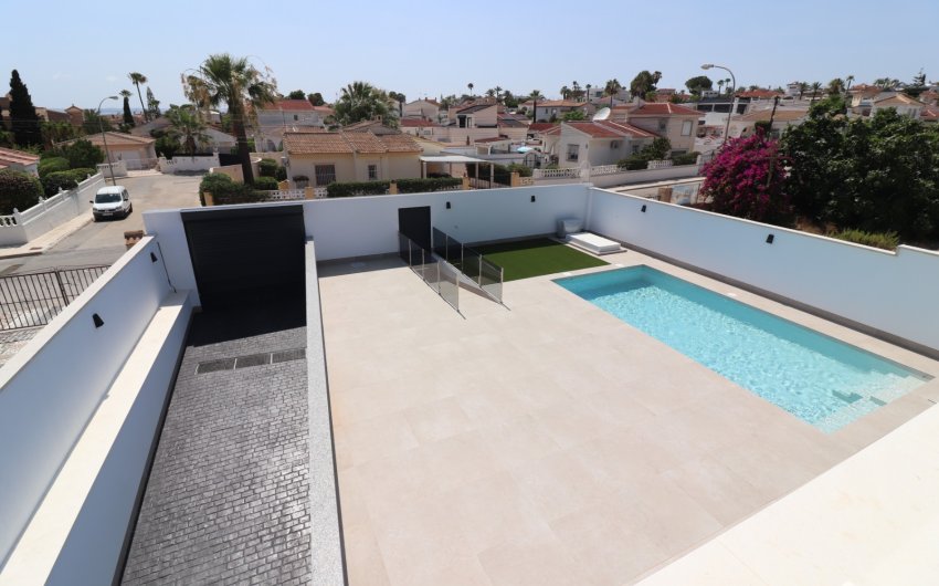 Resale - Villa -
Ciudad Quesada - Ciudad Quesada - Town