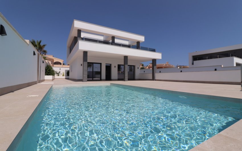 Resale - Villa -
Ciudad Quesada - Ciudad Quesada - Town