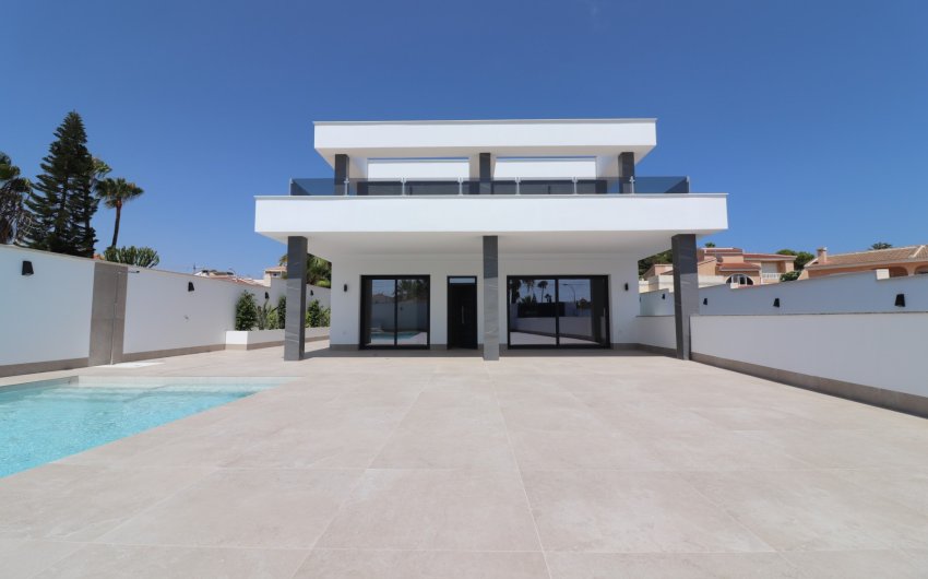 Resale - Villa -
Ciudad Quesada - Ciudad Quesada - Town