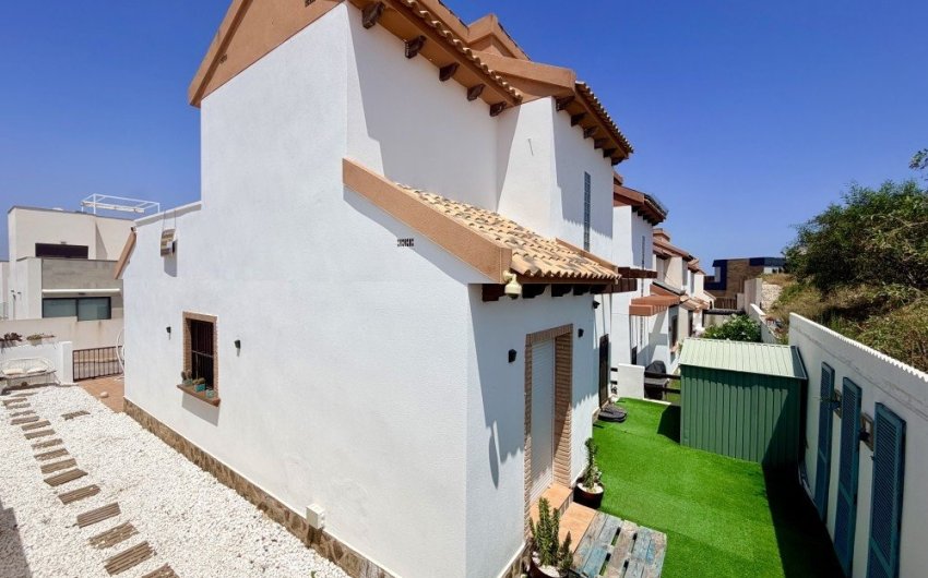 Resale - Villa -
Ciudad Quesada - Costa Blanca