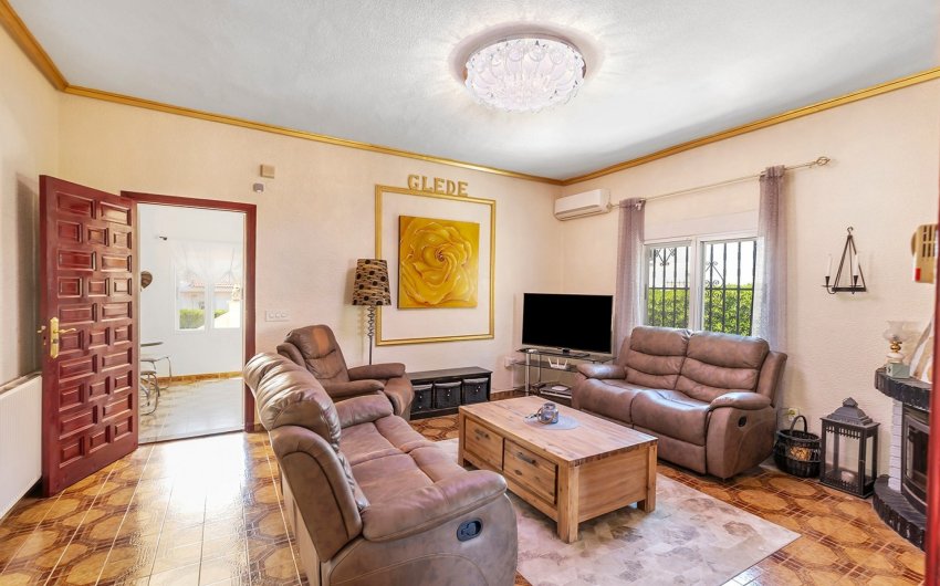 Resale - Villa -
Ciudad Quesada - Costa Blanca