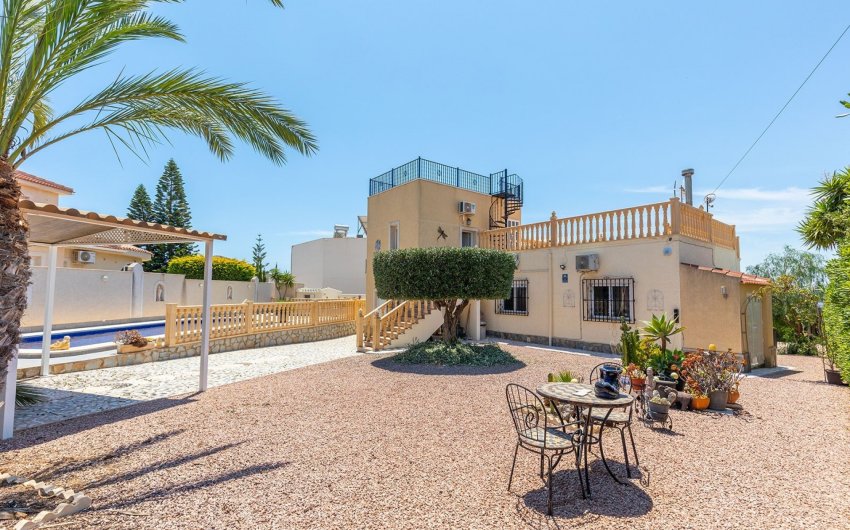 Resale - Villa -
Ciudad Quesada - Costa Blanca