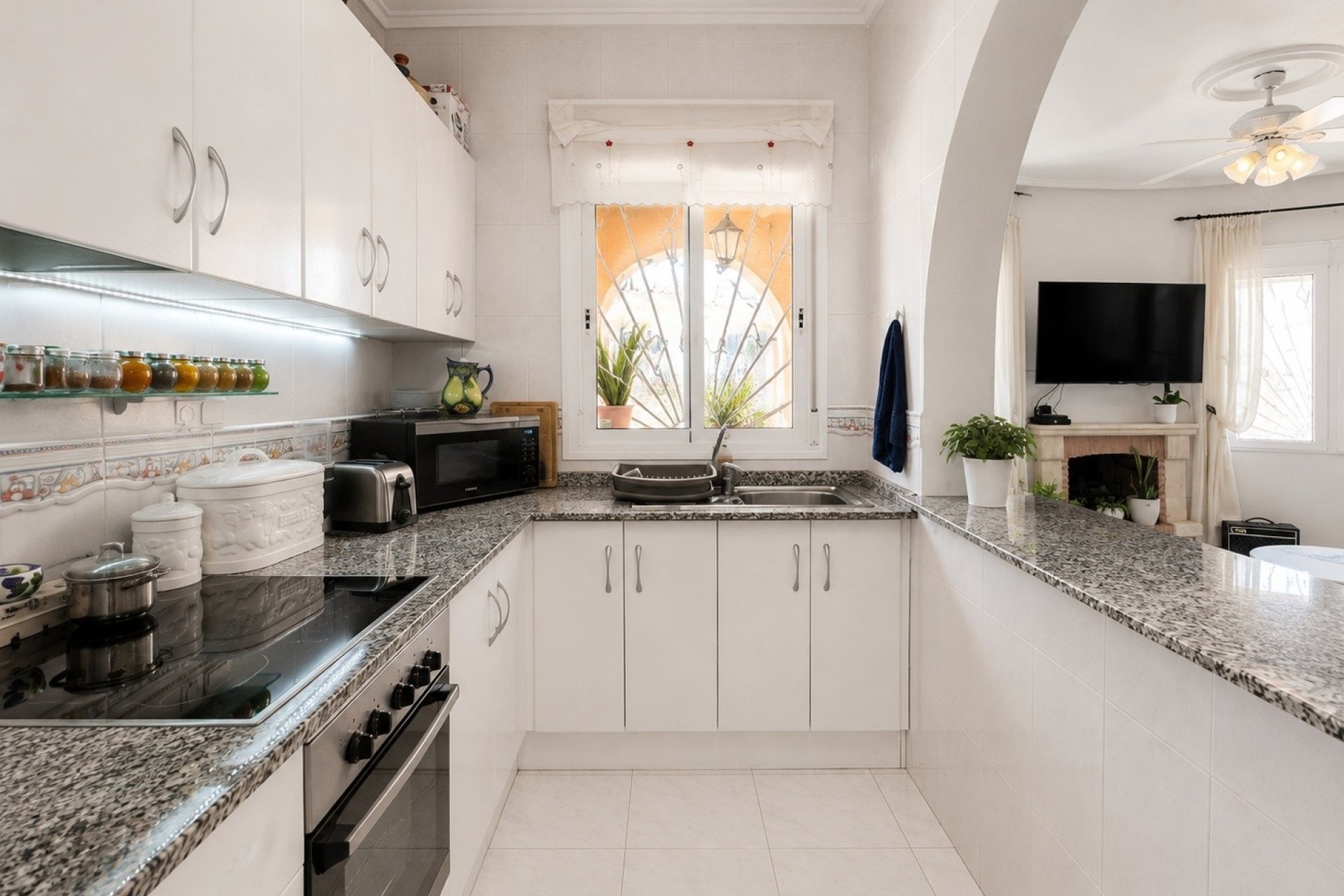 Resale - Villa -
Ciudad Quesada - Costa Blanca
