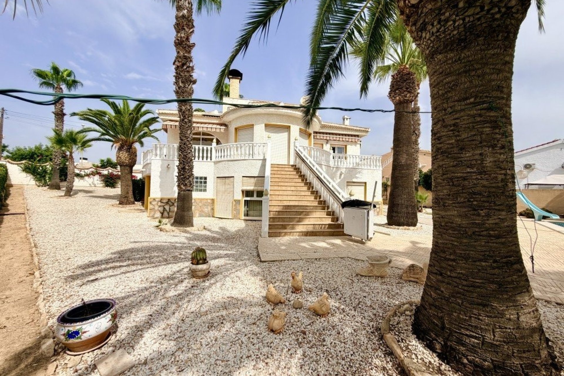 Resale - Villa -
Ciudad Quesada - Costa Blanca