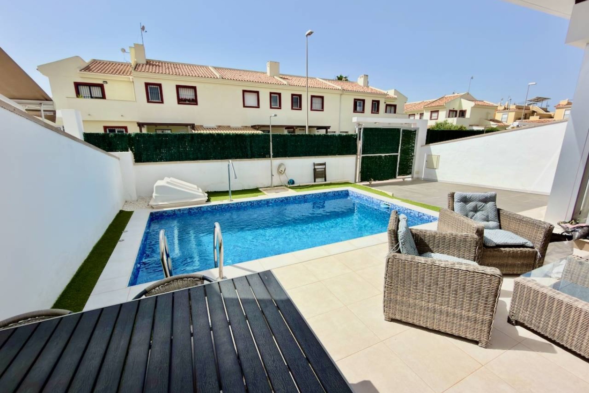Resale - Villa -
Ciudad Quesada - Costa Blanca