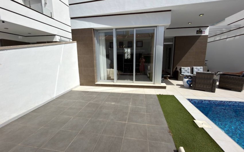 Resale - Villa -
Ciudad Quesada - Costa Blanca