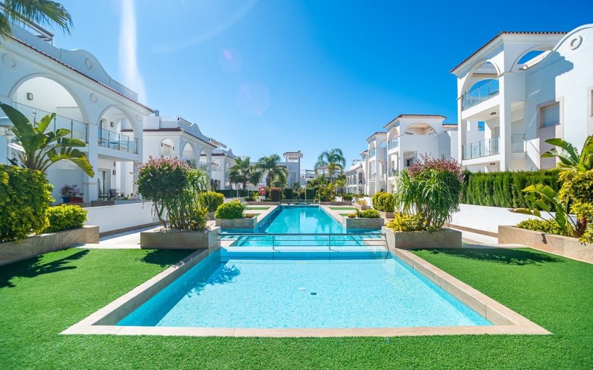 Resale - Villa -
Ciudad Quesada - Costa Blanca