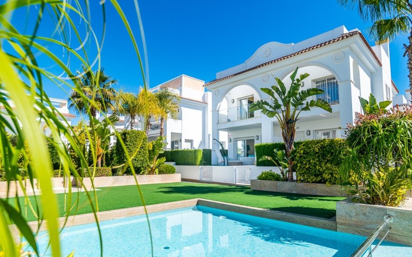 Resale - Villa -
Ciudad Quesada - Costa Blanca