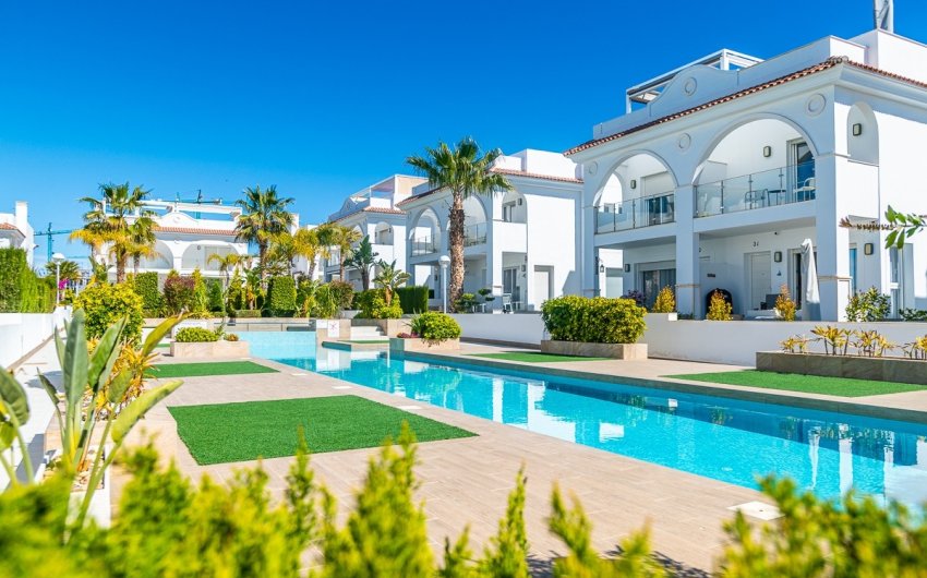 Resale - Villa -
Ciudad Quesada - Costa Blanca