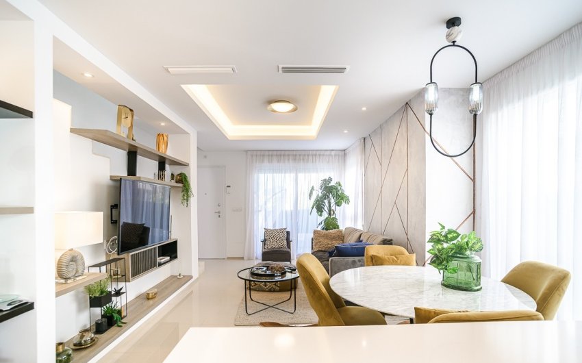 Resale - Villa -
Ciudad Quesada - Costa Blanca