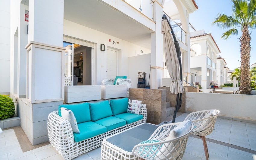 Resale - Villa -
Ciudad Quesada - Costa Blanca