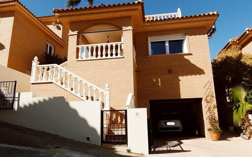 Resale - Villa -
Ciudad Quesada - Costa Blanca