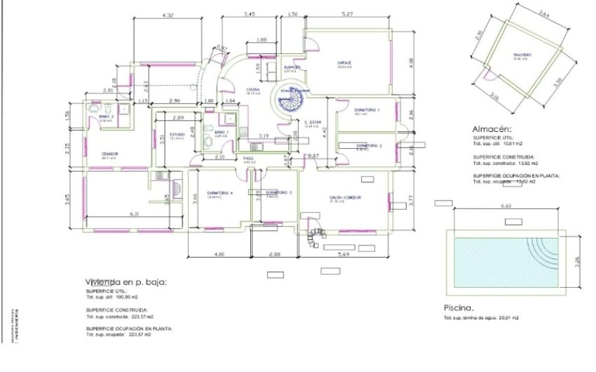 Resale - Villa -
Ciudad Quesada - Costa Blanca