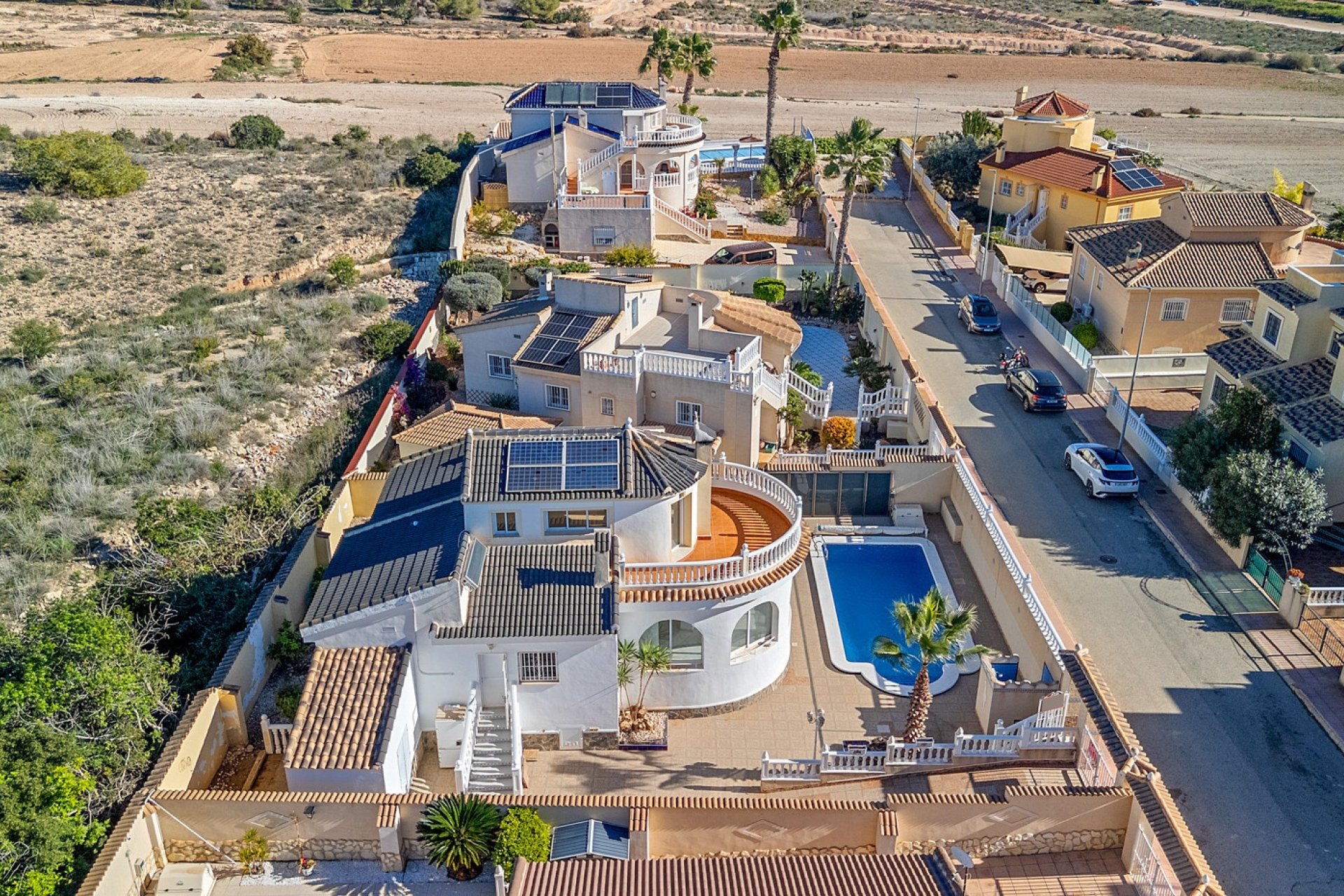 Resale - Villa -
Ciudad Quesada - Costa Blanca