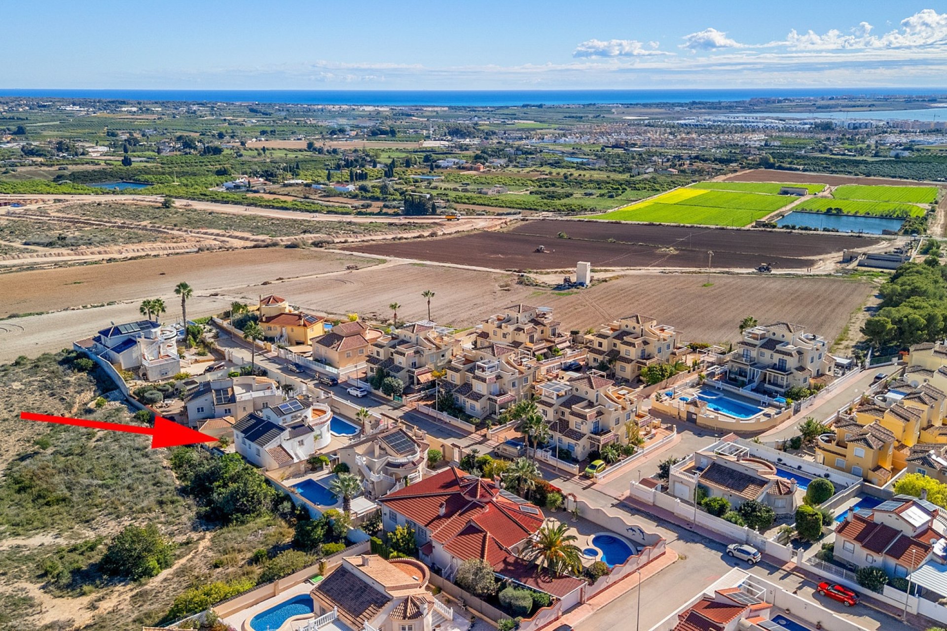 Resale - Villa -
Ciudad Quesada - Costa Blanca