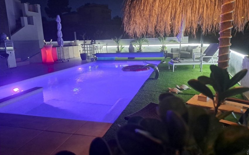 Resale - Villa -
Ciudad Quesada - Costa Blanca