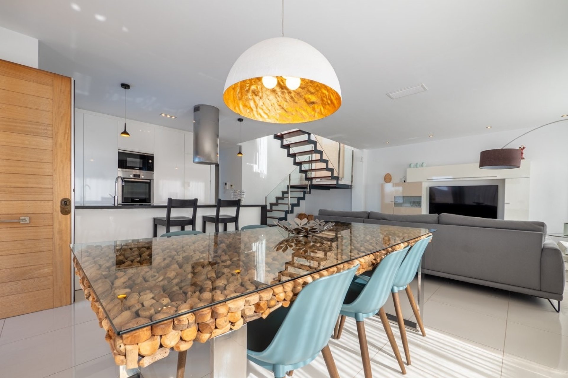 Resale - Villa -
Ciudad Quesada - Costa Blanca