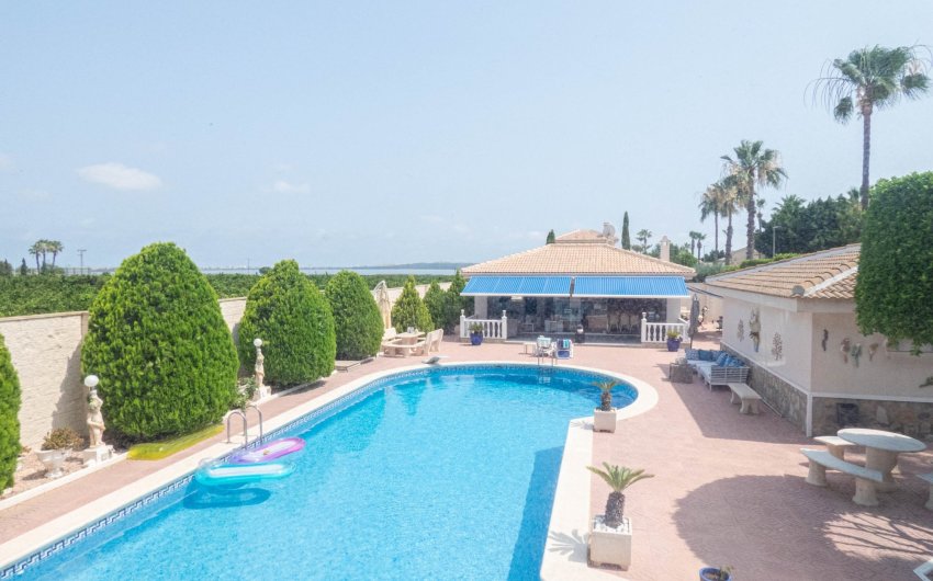 Resale - Villa -
Ciudad Quesada - Costa Blanca