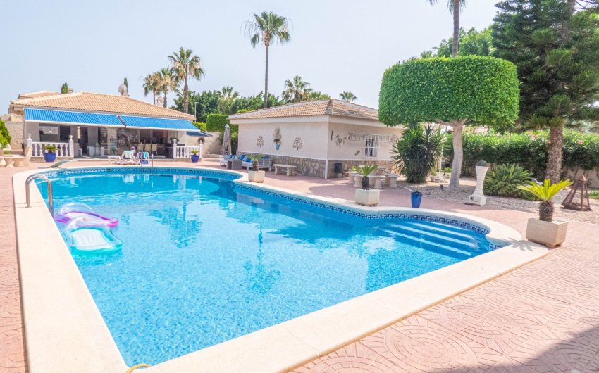 Resale - Villa -
Ciudad Quesada - Costa Blanca