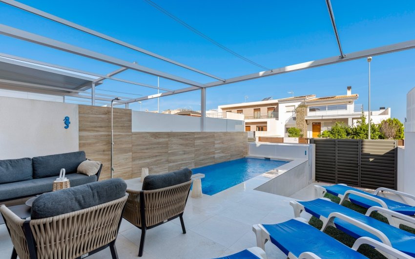 Resale - Villa -
Ciudad Quesada - Costa Blanca