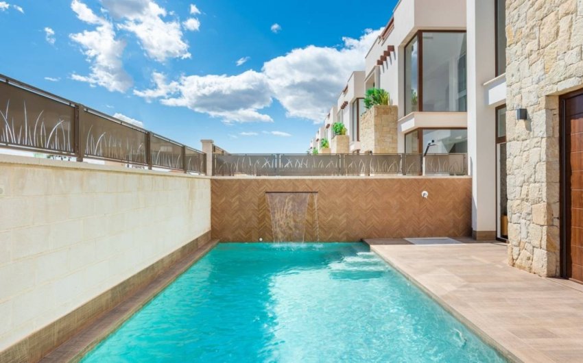 Resale - Villa -
Ciudad Quesada - Costa Blanca