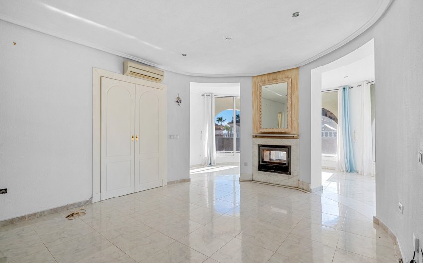 Resale - Villa -
Ciudad Quesada - Costa Blanca