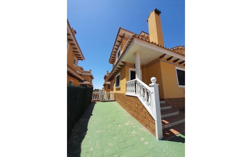 Resale - Villa -
Ciudad Quesada - Costa Blanca