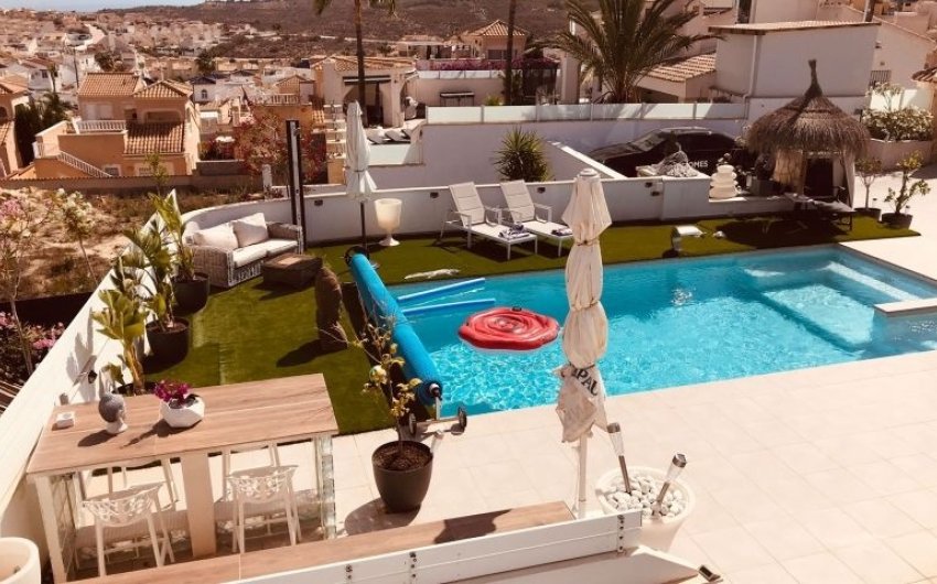 Resale - Villa -
Ciudad Quesada - Costa Blanca