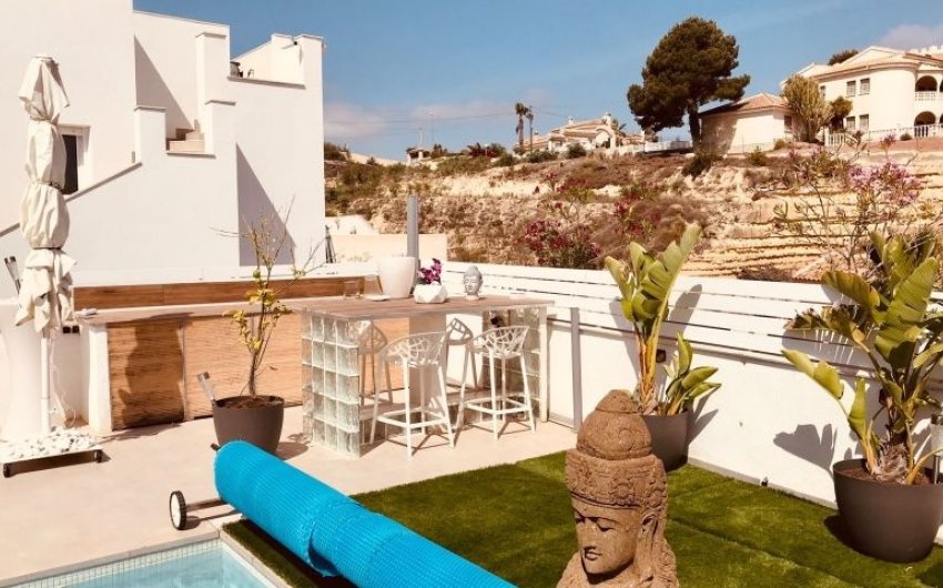 Resale - Villa -
Ciudad Quesada - Costa Blanca