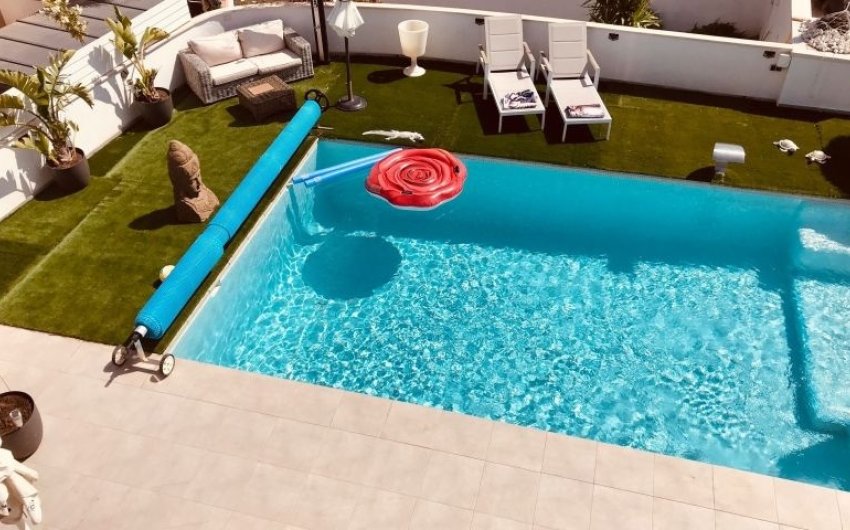 Resale - Villa -
Ciudad Quesada - Costa Blanca