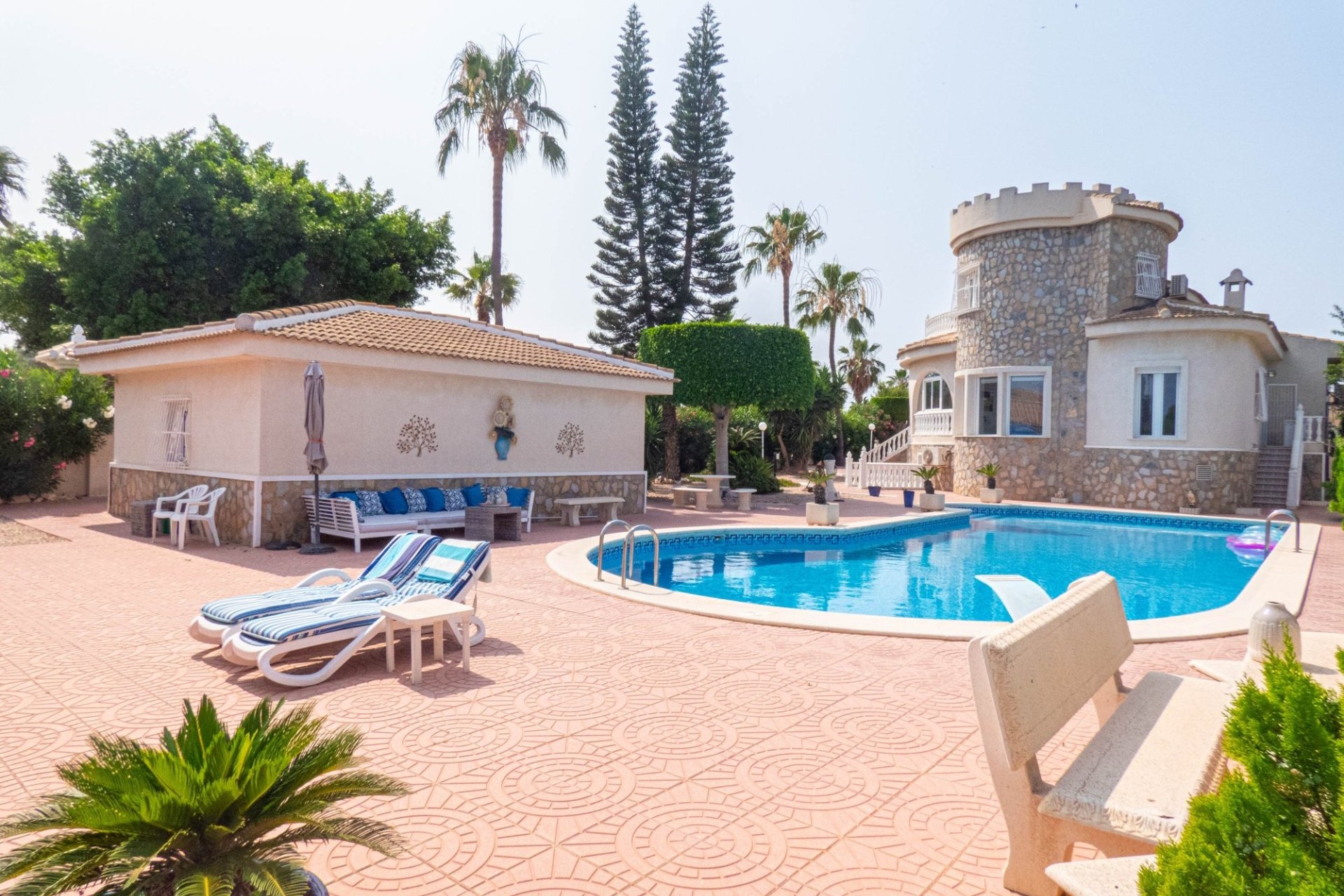 Resale - Villa -
Ciudad Quesada - Costa Blanca