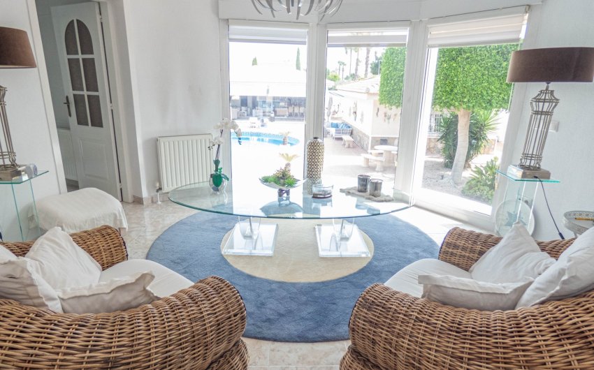 Resale - Villa -
Ciudad Quesada - Costa Blanca