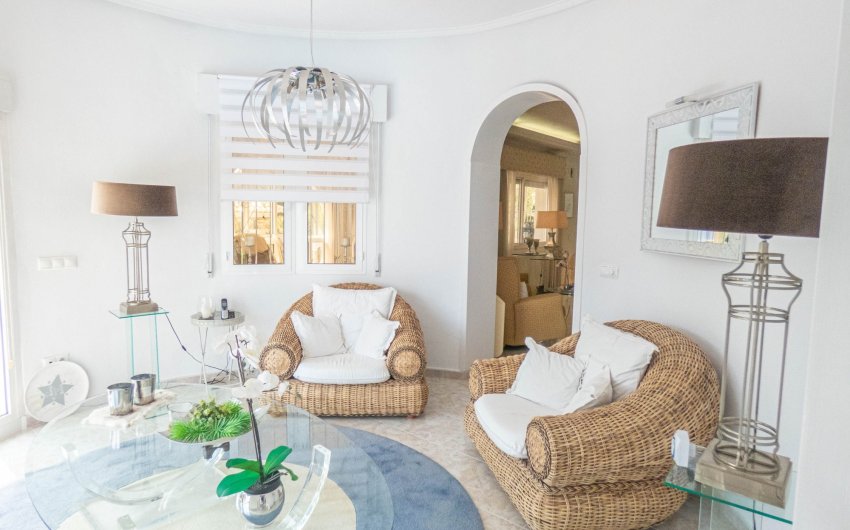 Resale - Villa -
Ciudad Quesada - Costa Blanca