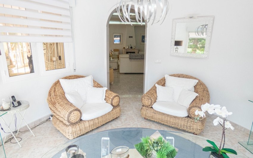 Resale - Villa -
Ciudad Quesada - Costa Blanca