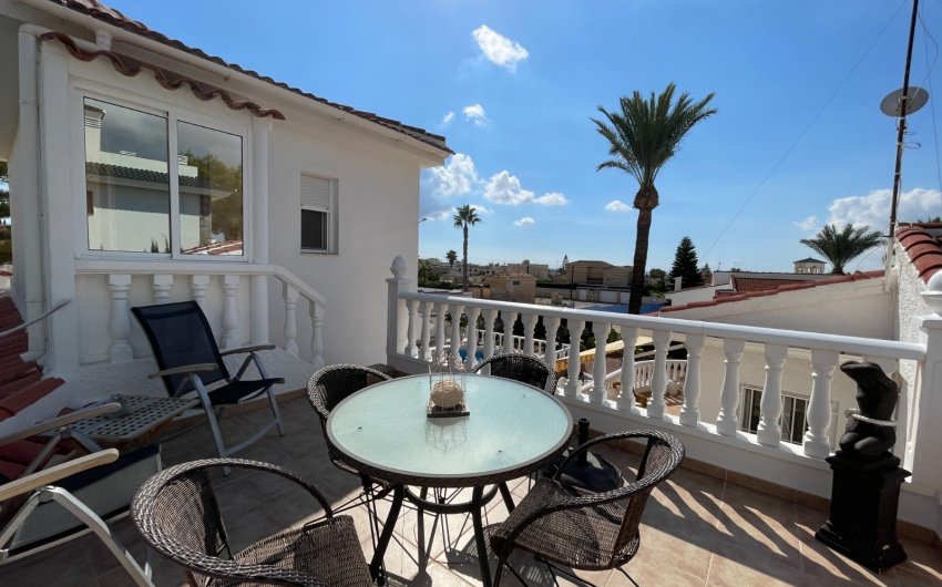 Resale - Villa -
Ciudad Quesada - Costa Blanca