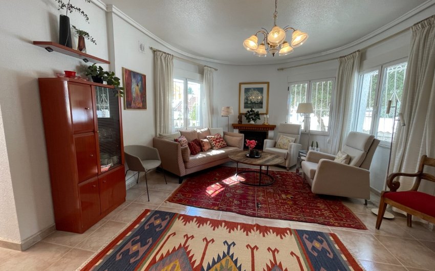 Resale - Villa -
Ciudad Quesada - Costa Blanca