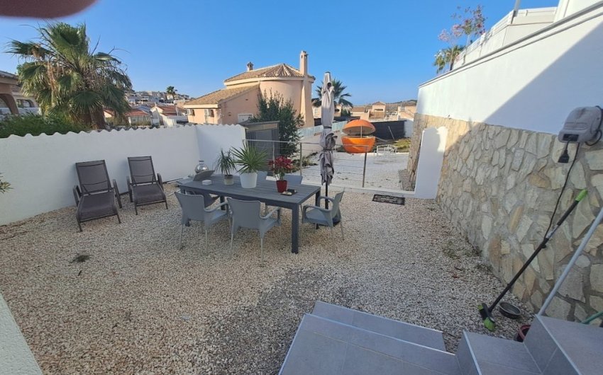 Resale - Villa -
Ciudad Quesada - Costa Blanca