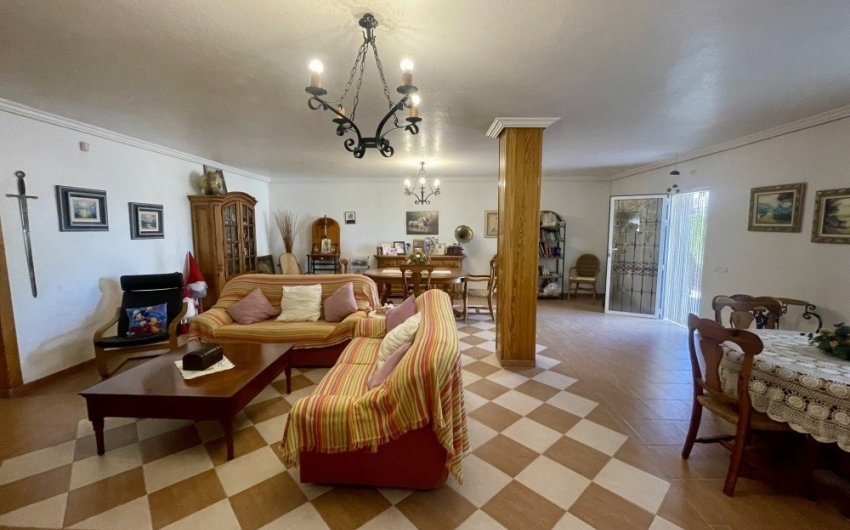 Resale - Villa -
Ciudad Quesada - Costa Blanca