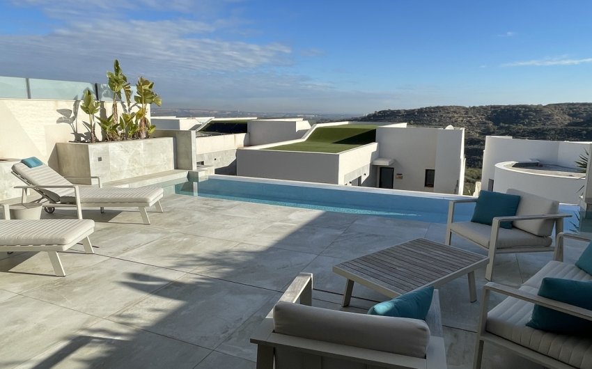 Resale - Villa -
Ciudad Quesada - Costa Blanca