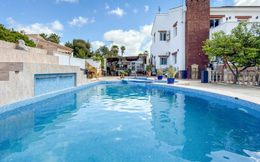 Resale - Villa -
Ciudad Quesada - Costa Blanca