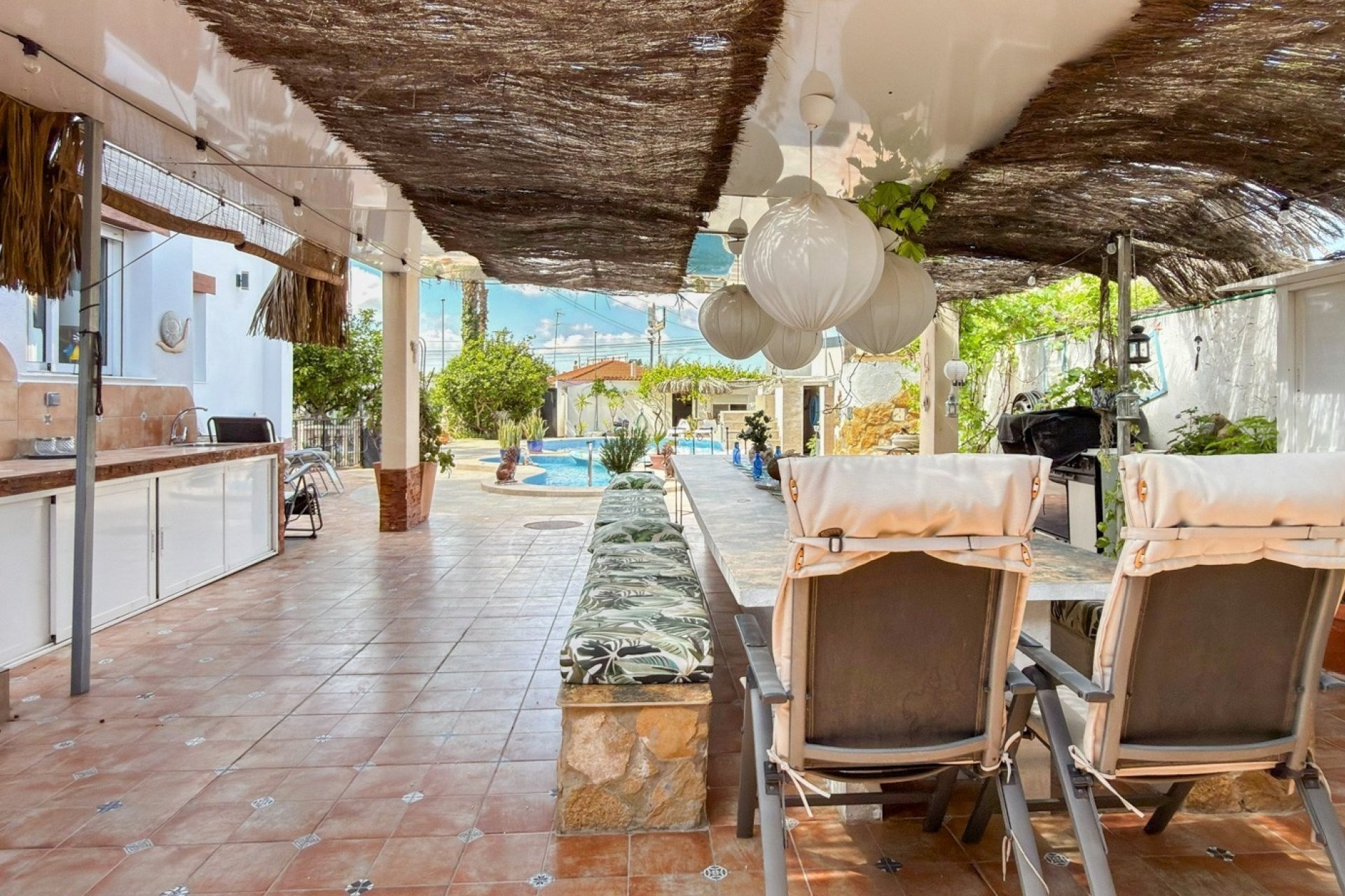 Resale - Villa -
Ciudad Quesada - Costa Blanca