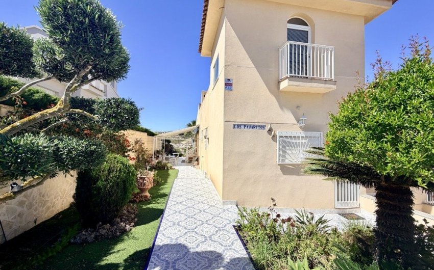 Resale - Villa -
Ciudad Quesada - Costa Blanca