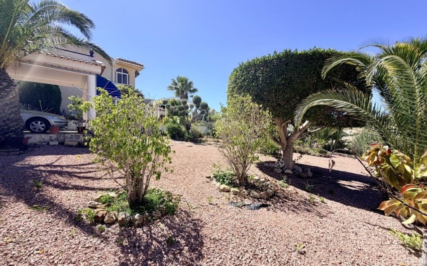 Resale - Villa -
Ciudad Quesada - Costa Blanca