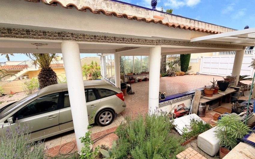 Resale - Villa -
Ciudad Quesada - Costa Blanca