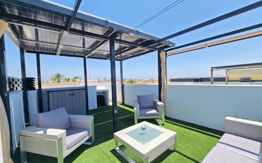 Resale - Villa -
Ciudad Quesada - Costa Blanca
