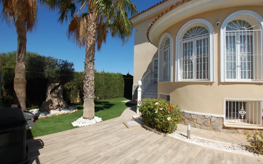 Resale - Villa -
Ciudad Quesada - Costa Blanca