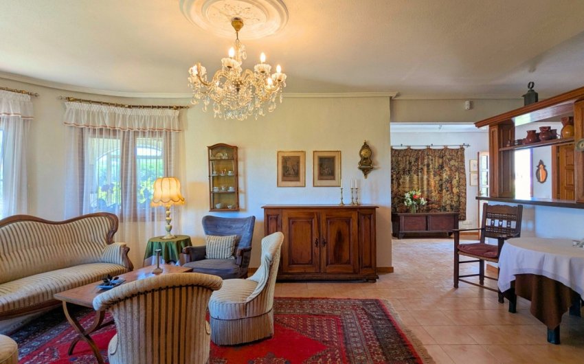 Resale - Villa -
Ciudad Quesada - Costa Blanca