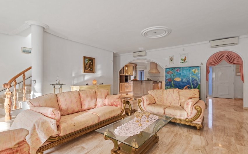 Resale - Villa -
Ciudad Quesada - Doña Pepa